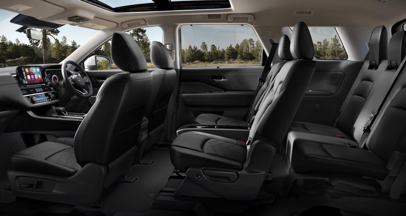 How Many Seats Does A Nissan Pathfinder Have? Answered