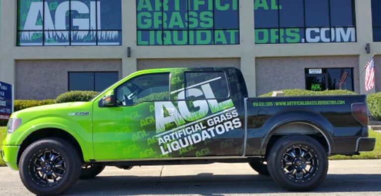 How Much Does A Truck Wrap Cost? Quick Answer