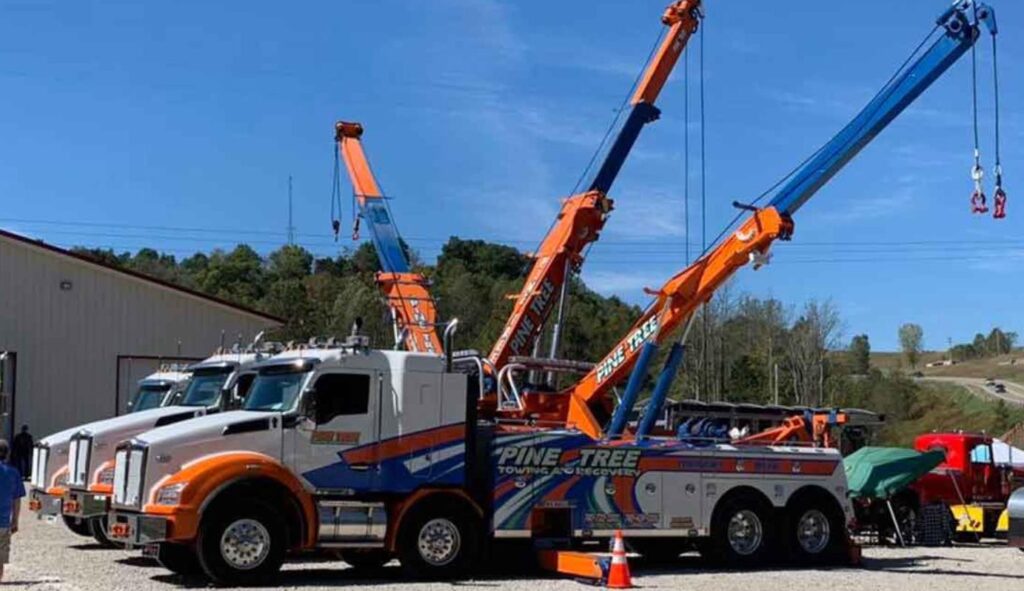 How Much Does A Tow Truck Weigh? Answered
