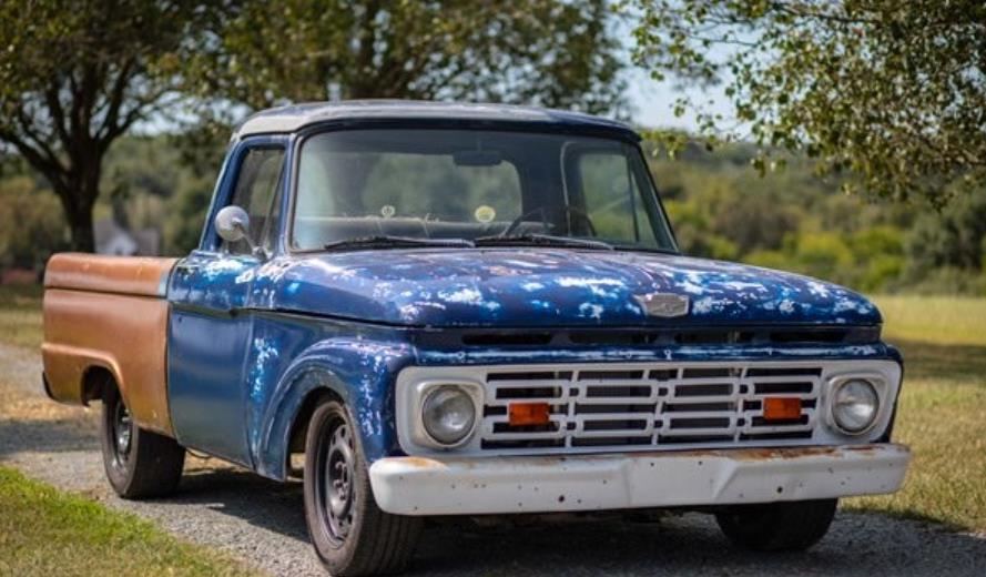 How Much Paint Needed To Paint A Truck? Answered