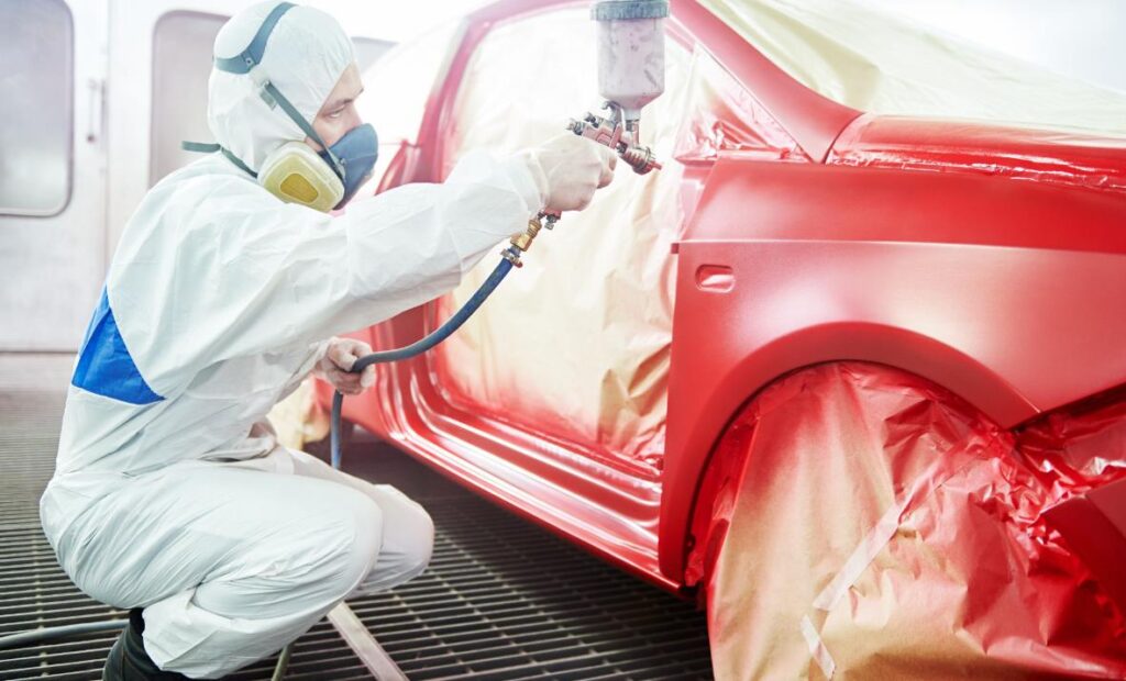 How Much Paint Needed To Paint A Truck? Answered