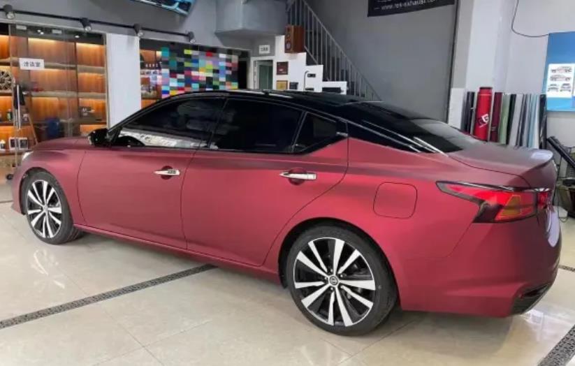 How Much To Wrap A Nissan Altima? Quick Answer