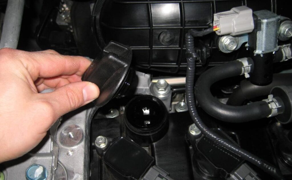 How Much Oil Does A Nissan Rogue Take? Answered