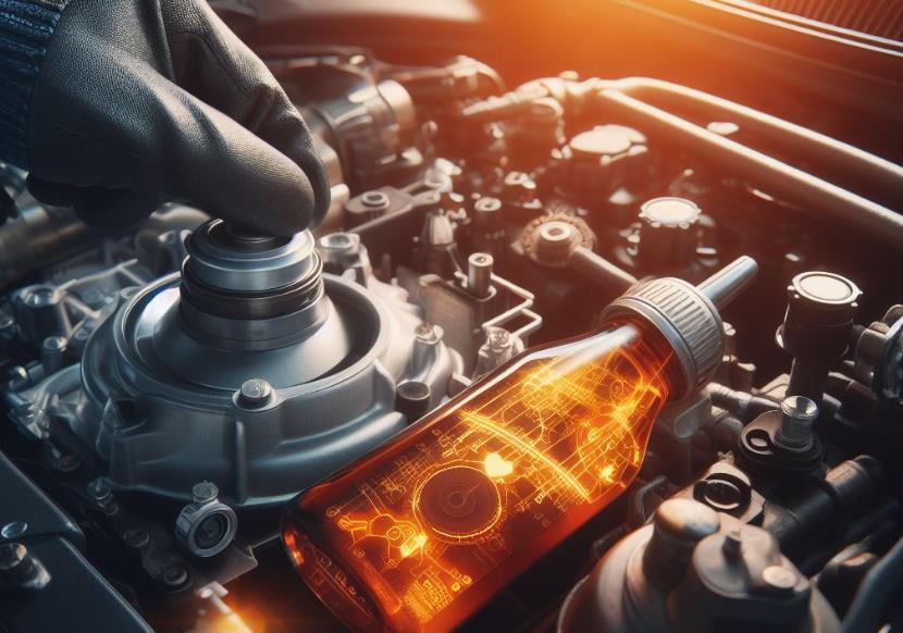 How To Check Nissan CVT Transmission Fluid Level? Explained