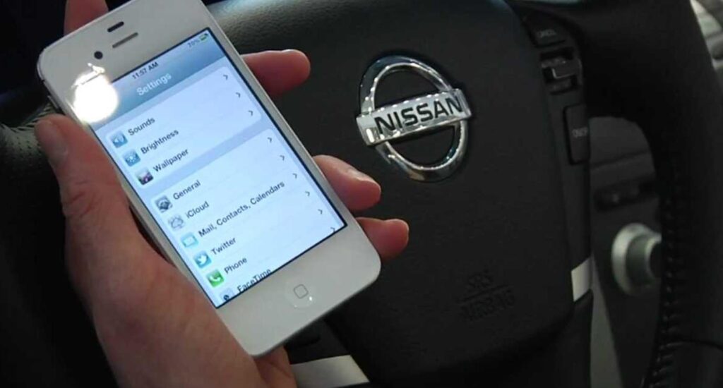How To Connect To Nissan Altima Bluetooth? Step By Step Guide