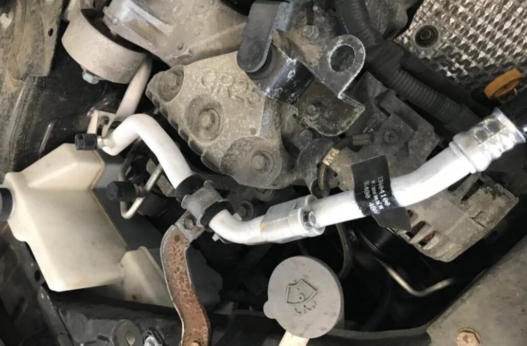 How To Fix AC In Nissan Rogue? Fix AC In 7 Steps