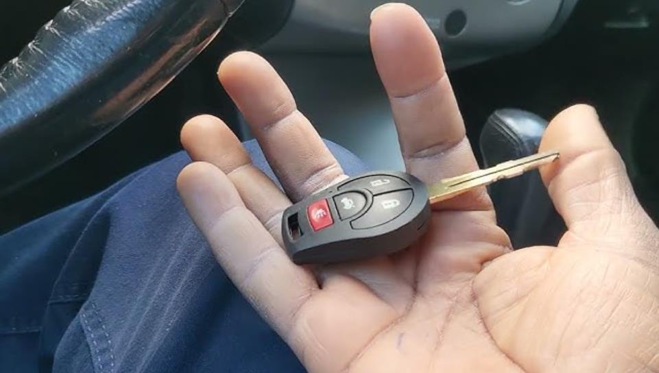 How To Program A 2005 Nissan Altima Ignition Key? 9 Steps