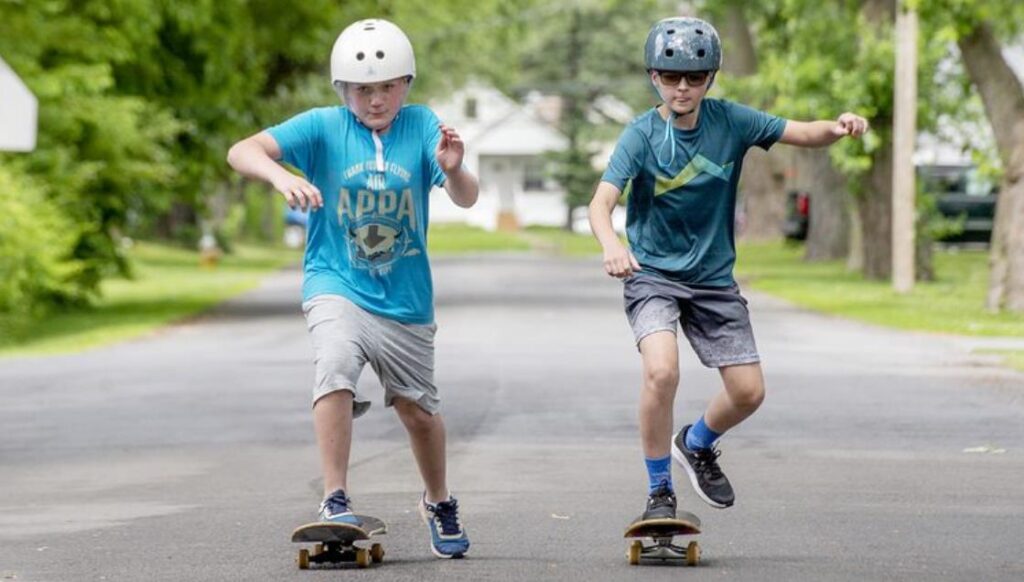 Is Skateboarding Bad For Your Knees? Answered