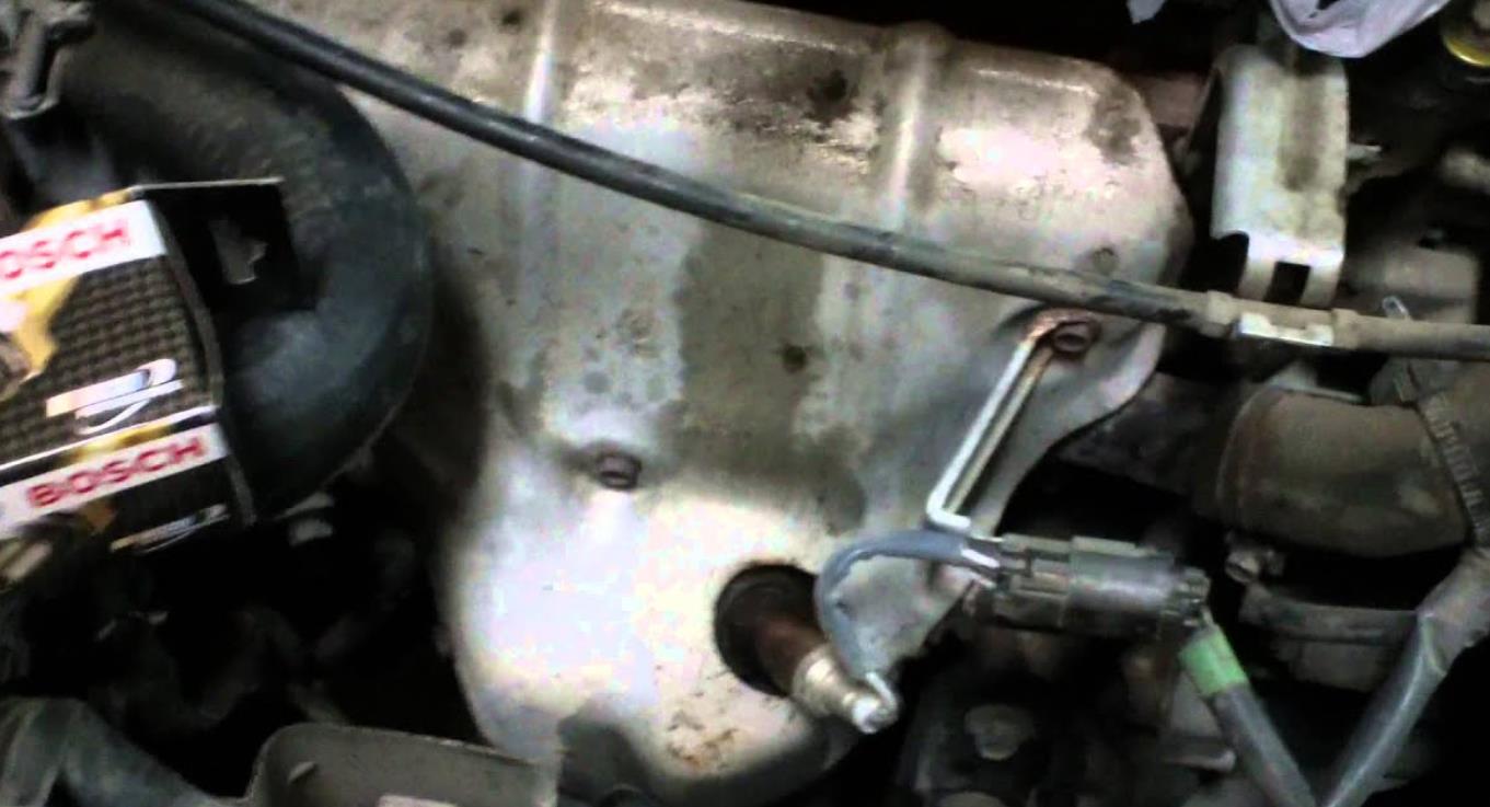 How Many O2 Sensors Does A 2008 Nissan Altima Have?