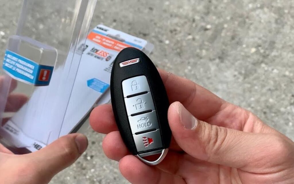 How To Reprogram Nissan Key Fob Push Start? (SOLVED)