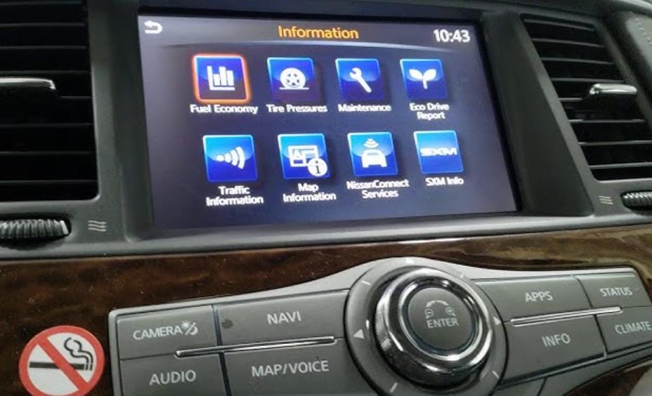 How To Reset Low Washer Fluid Light Nissan Armada? 7 Steps