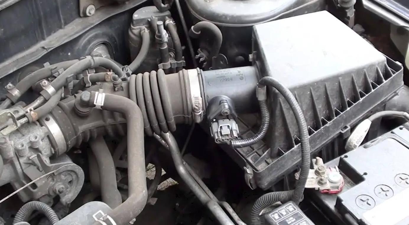 How To Reset Mass Air Flow Sensor Nissan Altima? 7 Easy Steps