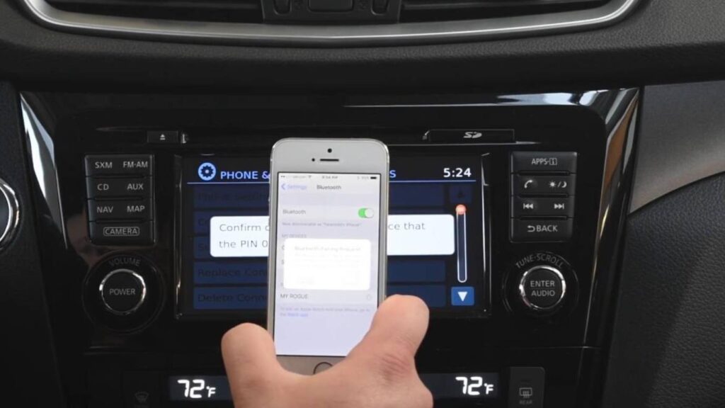 How To Connect To Nissan Altima Bluetooth? Step By Step Guide