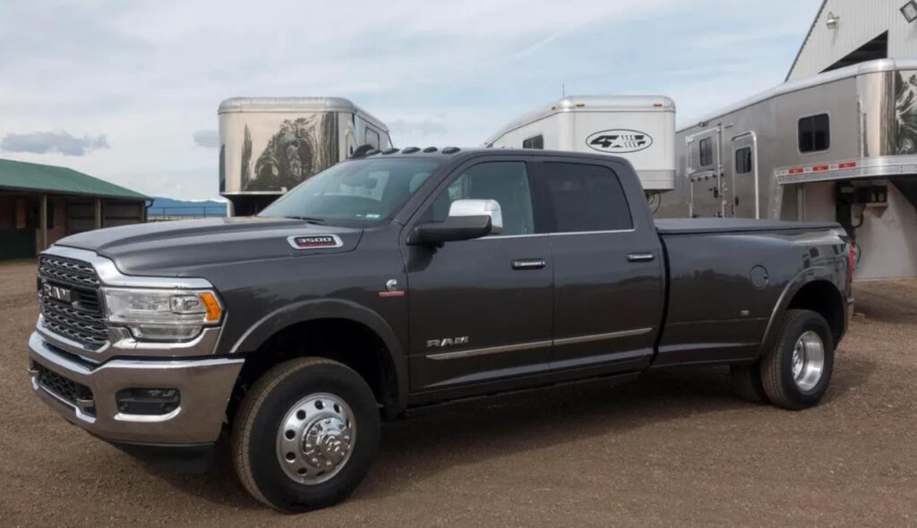 How Wide Is A Dually Truck? How To Measure Width?