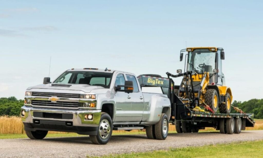 How Much Does A Tow Truck Weigh? Answered