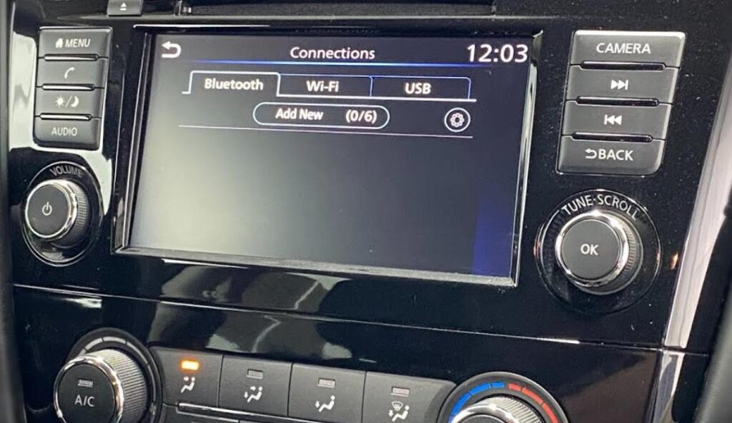 How Do I Reset My Nissan Bluetooth? 5 Easy Steps