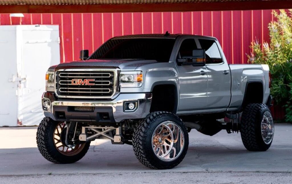 How High Can Your Truck Be Lifted Legally? Answered