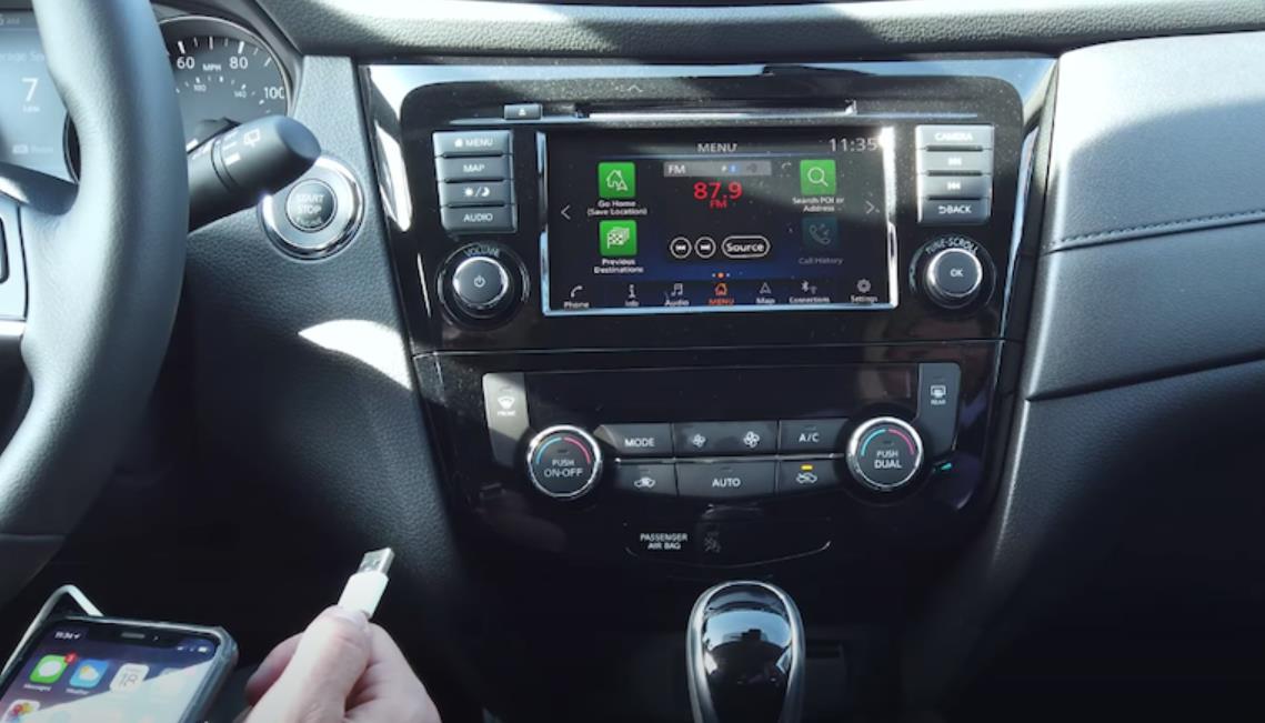 Does Nissan Altima Have Carplay? How To Setup Carplay?