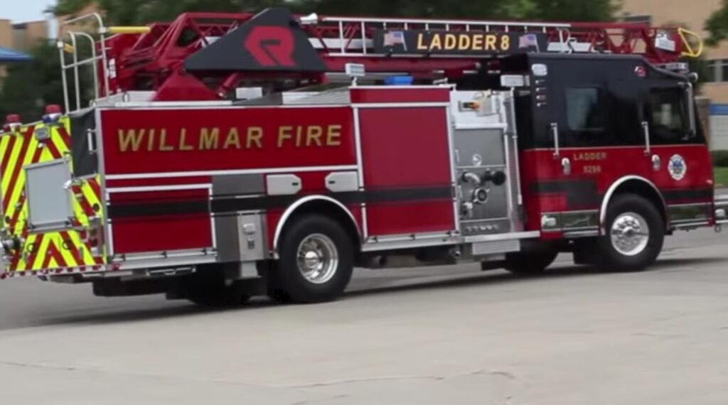 What Is A Quint Fire Truck? All You Need To Know