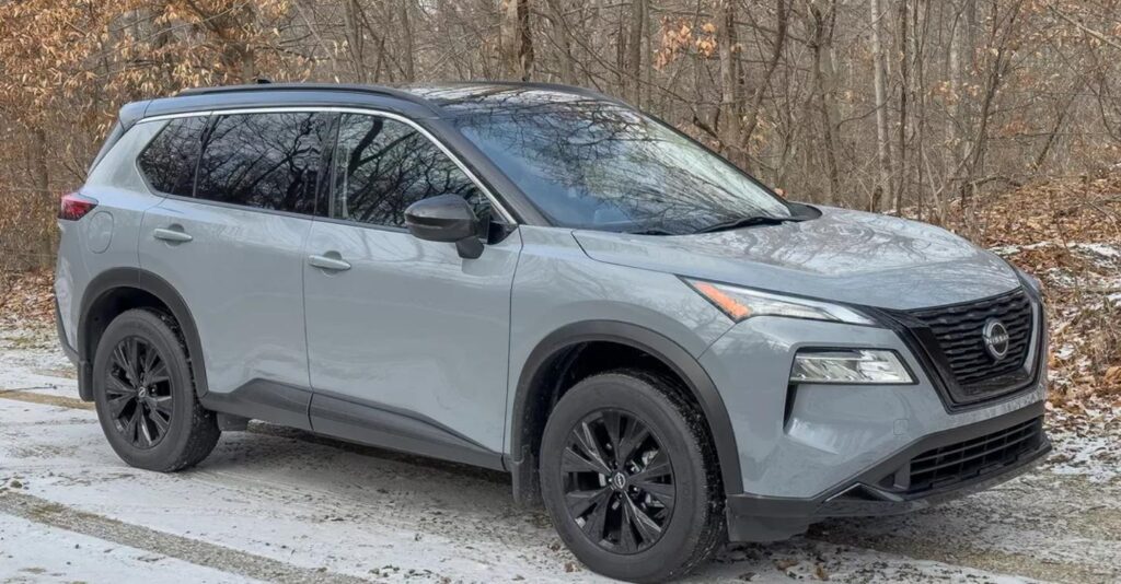 Is A Nissan Rogue All Wheel Drive? Quick Answer