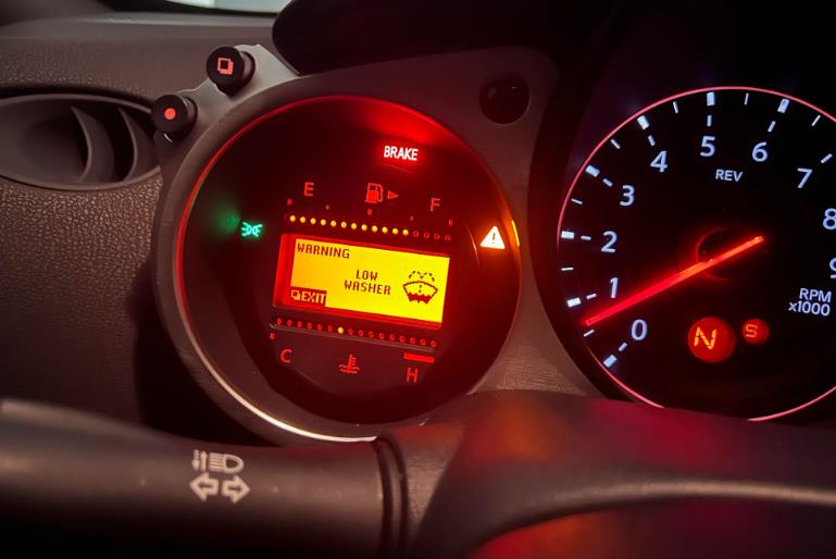 How To Reset Low Washer Fluid Light Nissan Armada? 7 Steps