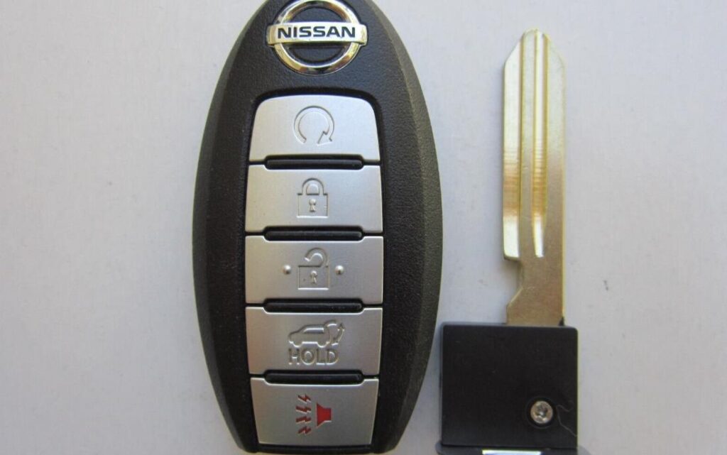 How Much Is A Replacement Key For A Nissan Rogue? Answered
