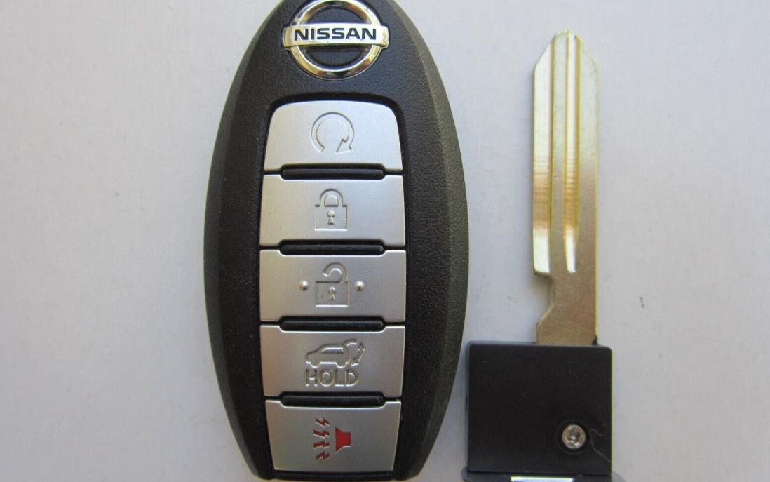 How Much Is A Replacement Key For A Nissan Rogue? Answered
