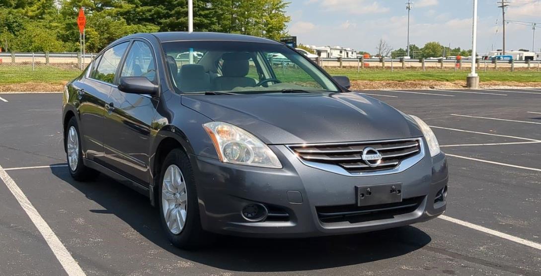 How Much Is A 2010 Nissan Altima Worth? Answered