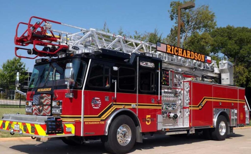 What Is A Quint Fire Truck? All You Need To Know