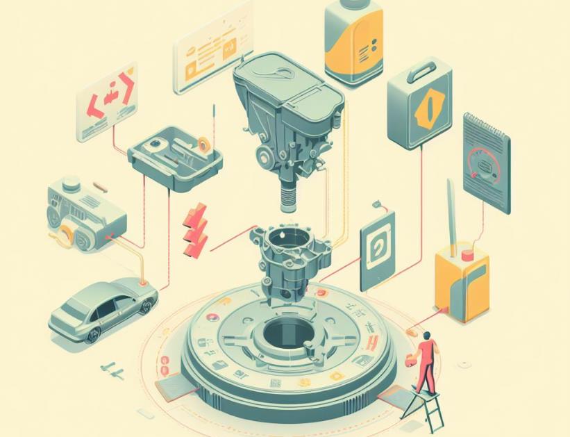 Where Is The Transmission Dipstick On A Nissan Rogue? Answered