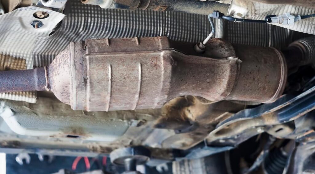 How Many Catalytic Converters Does A Nissan Altima Have? Answered