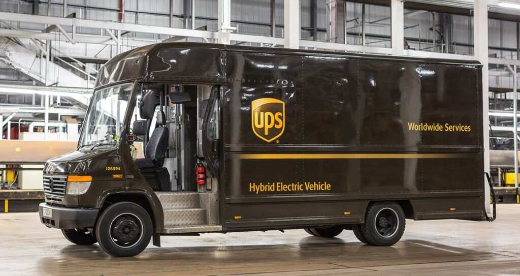Are UPS Trucks Manual? (All You Need To Know)