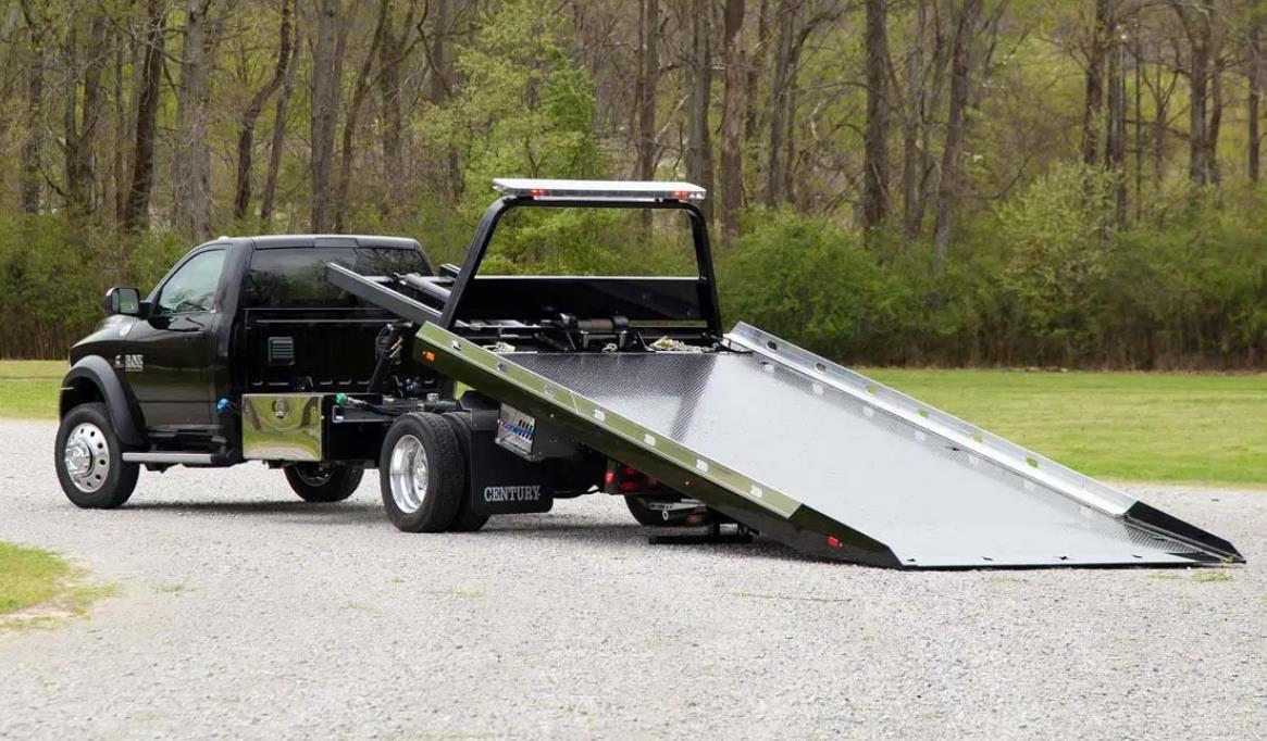 What Is A Rollback Truck? A Complete Breakdown