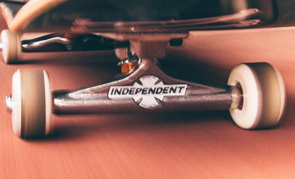 What Are Skateboard Trucks Made Of? A Complete Breakdown