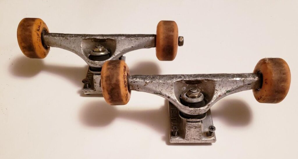 What Are Skateboard Trucks Made Of? A Complete Breakdown