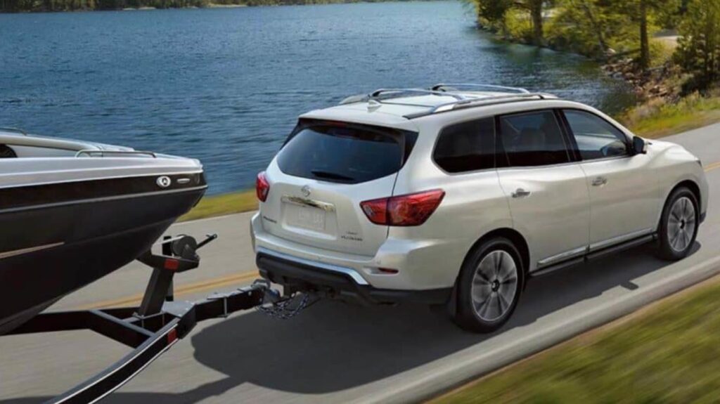 Can A Nissan Rogue Tow A Boat? Factors Affecting Towing