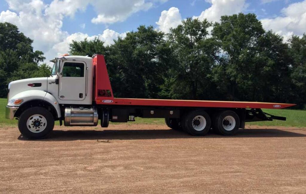 What Is A Rollback Truck? A Complete Breakdown