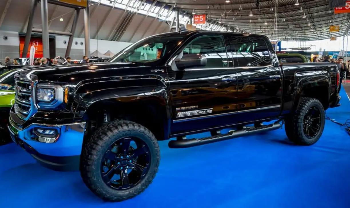 What Does SLT Mean On A Truck? (Explained 2024)