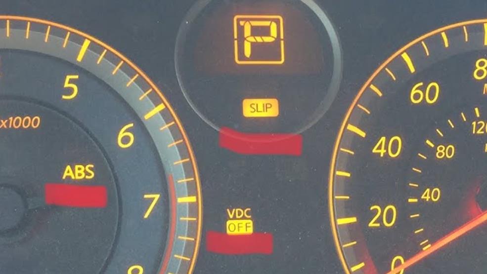 How To Fix Slip Indicator Light Nissan Altima? 7 Easy Steps