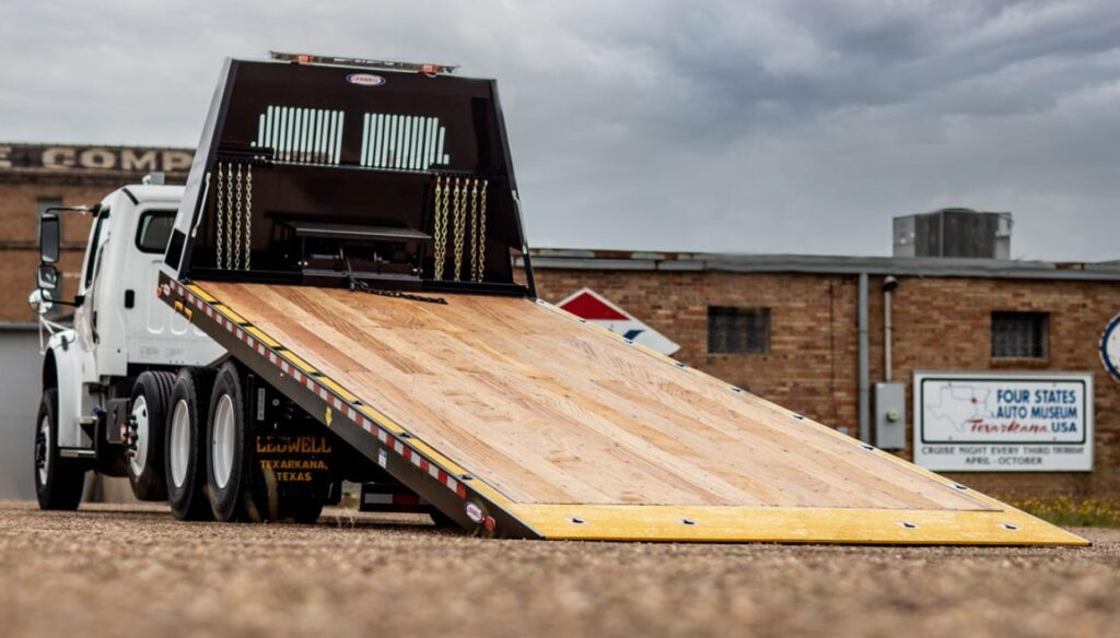 What Is A Rollback Truck? A Complete Breakdown