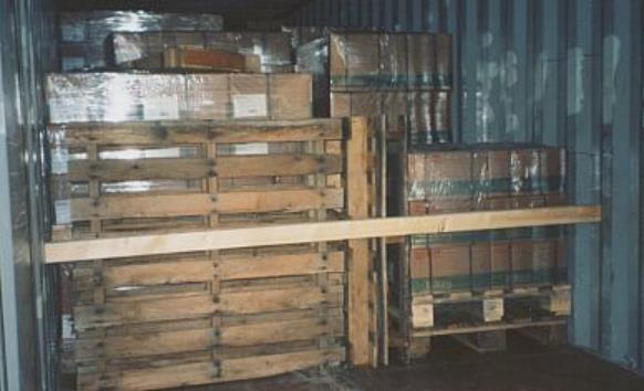What Is The Difference Between Dunnage And Pallets