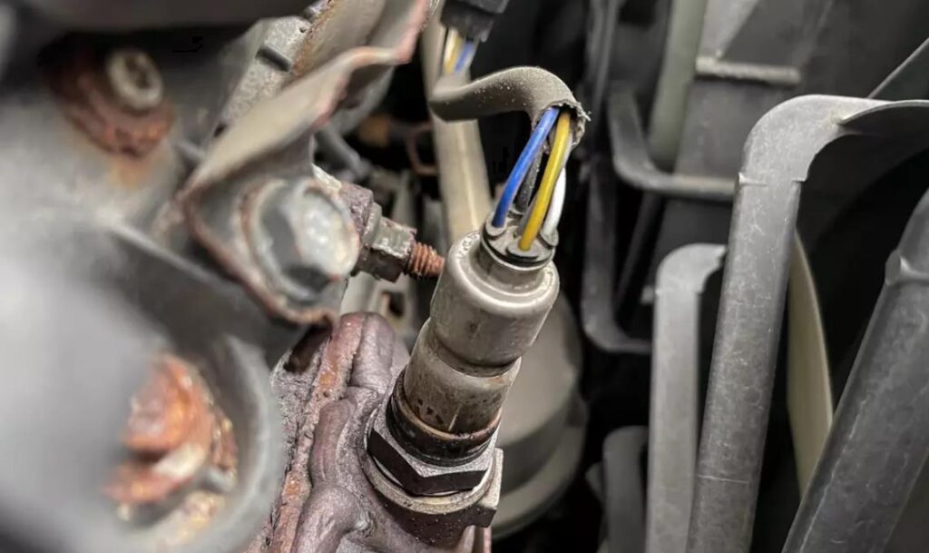 How Many O2 Sensors Does A 2008 Nissan Altima Have?