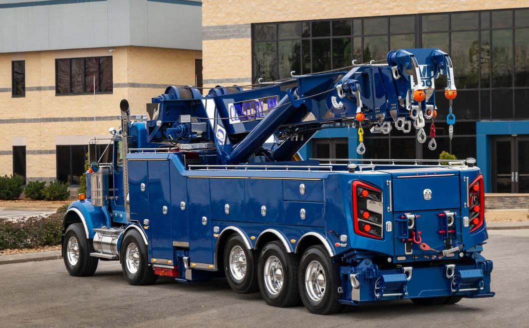 How Much Does A Tow Truck Weigh? Answered