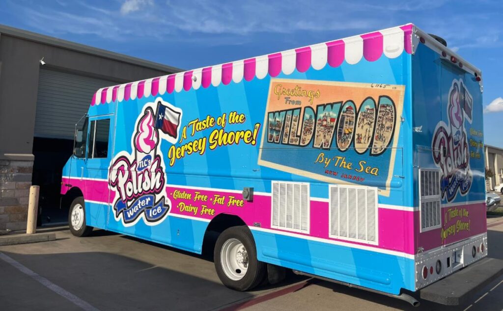 Where Do Ice Cream Trucks Get Their Ice Cream? Answered