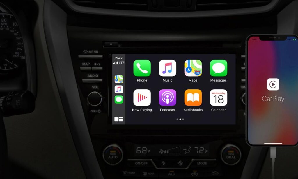 Does Nissan Altima Have Carplay? How To Setup Carplay?
