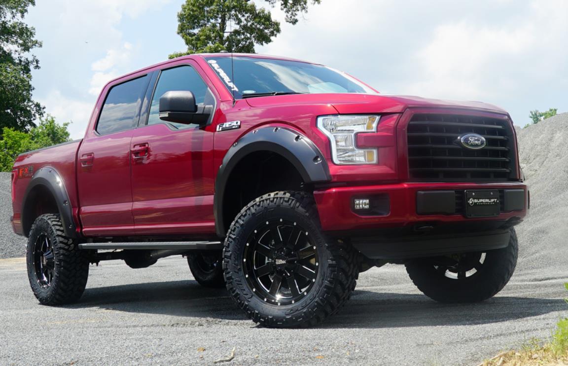 How High Can Your Truck Be Lifted Legally? Answered