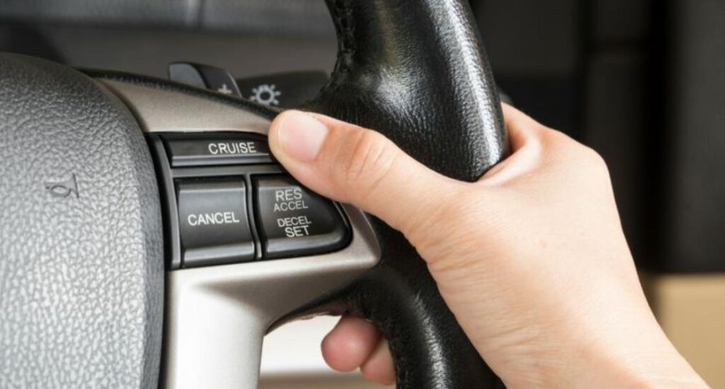 When To Use Cruise Control