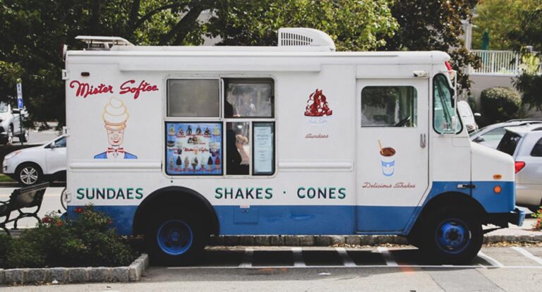Where Do Ice Cream Trucks Get Their Ice Cream? Answered