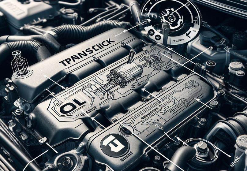 Where Is The Transmission Dipstick On A Nissan Rogue? Answered