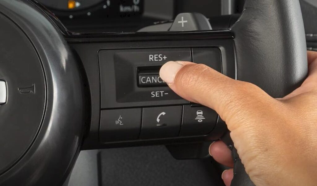 How To Set Cruise Control On Nissan Rogue? 3 Easy Steps